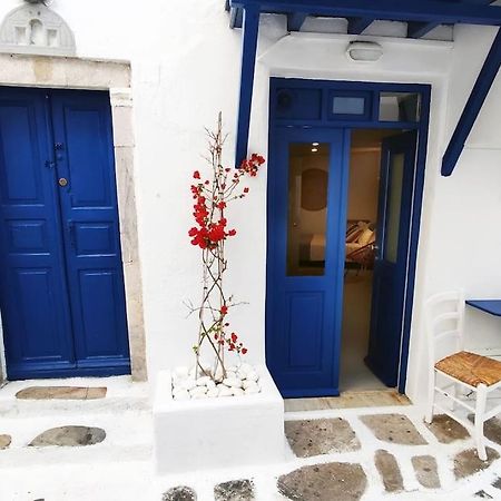 Bougainvillea Cave Suite - Old Town Mykonos Town Eksteriør billede